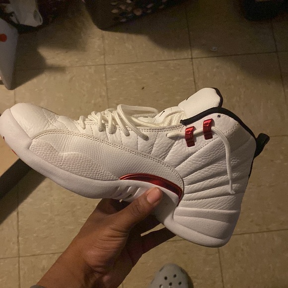 Jordan 12 "twist" 10.5 - Picture 3 of 5